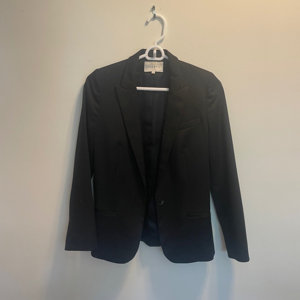 Sandro Blazer